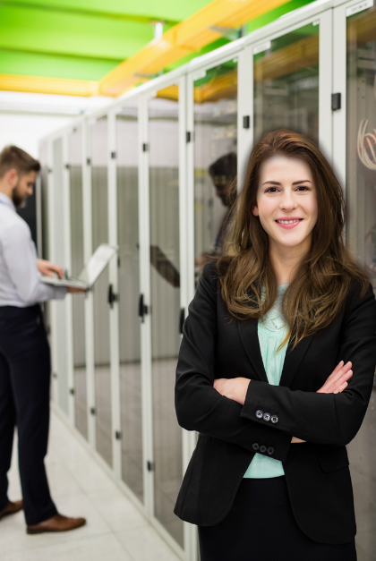 server colocation services
