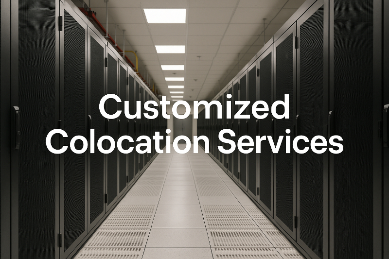 customized colocation services from tech the right way