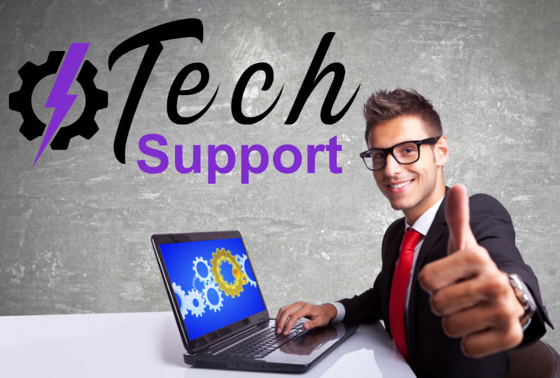 monthly tech support service plans